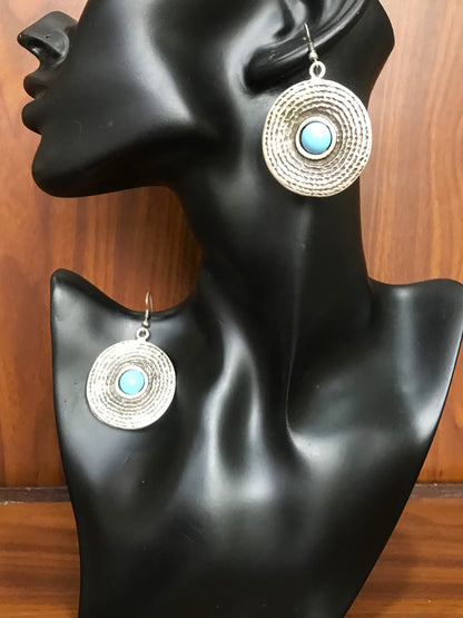 Nurgul Turkmeni Earrings