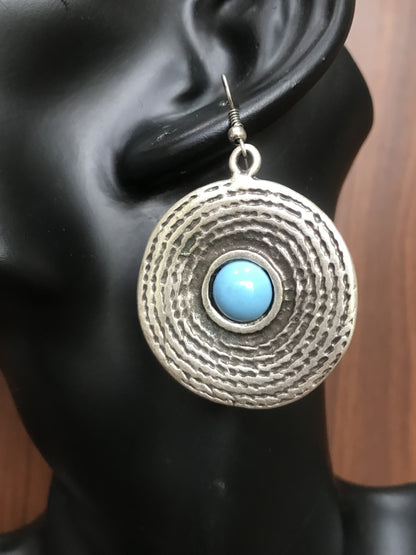 Nurgul Turkmeni Earrings