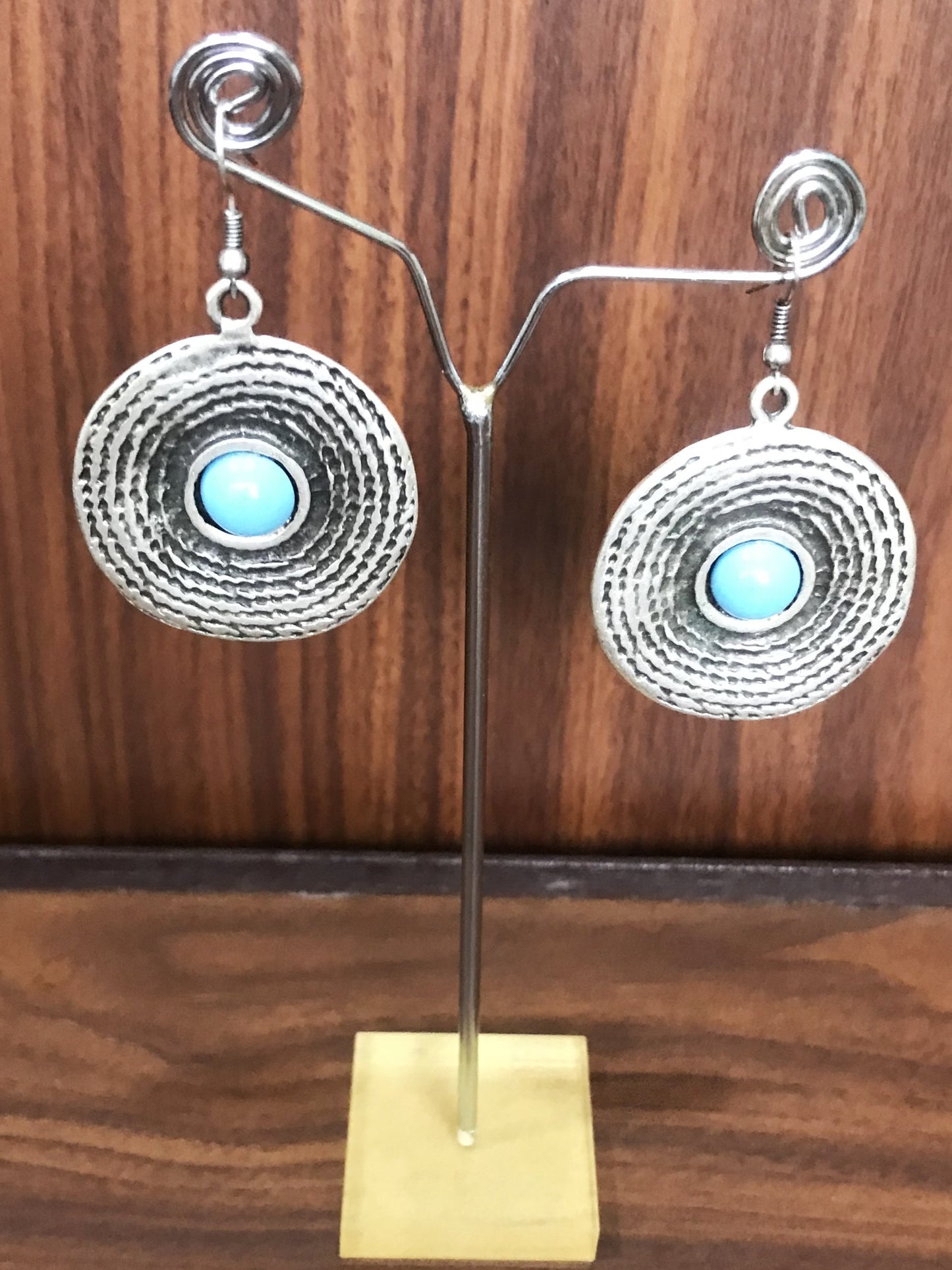 Nurgul Turkmeni Earrings