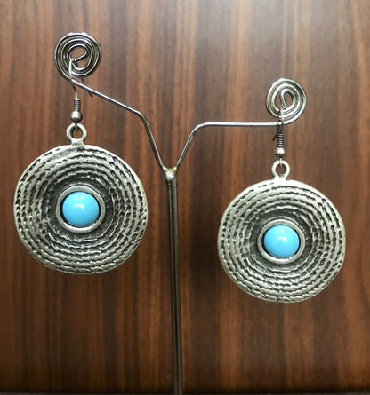 Nurgul Turkmeni Earrings