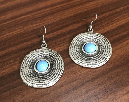 Nurgul Turkmeni Earrings