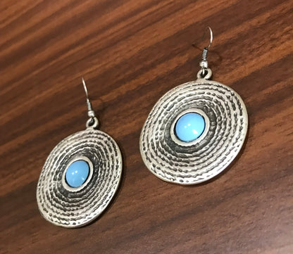 Nurgul Turkmeni Earrings