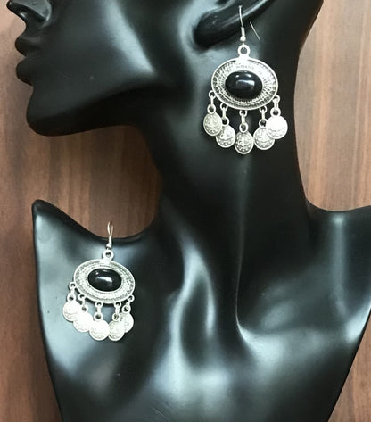 Zulfiya Turkmeni Earrings