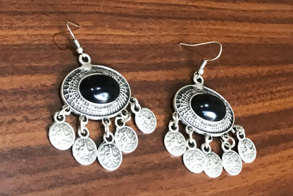 Zulfiya Turkmeni Earrings
