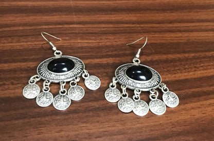 Zulfiya Turkmeni Earrings
