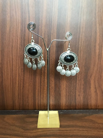 Zulfiya Turkmeni Earrings