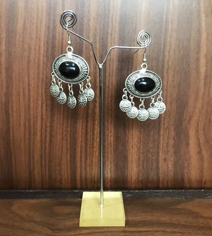 Zulfiya Turkmeni Earrings