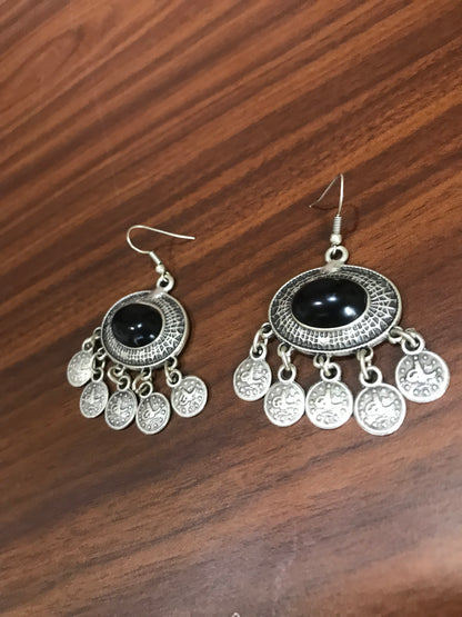 Zulfiya Turkmeni Earrings