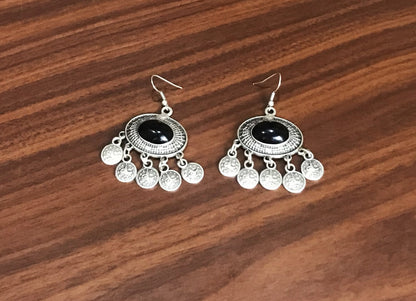Zulfiya Turkmeni Earrings