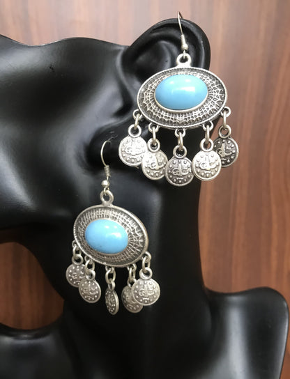 Zuleikha Turkmeni Earrings