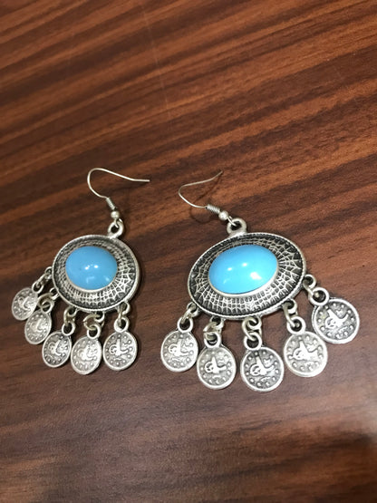 Zuleikha Turkmeni Earrings