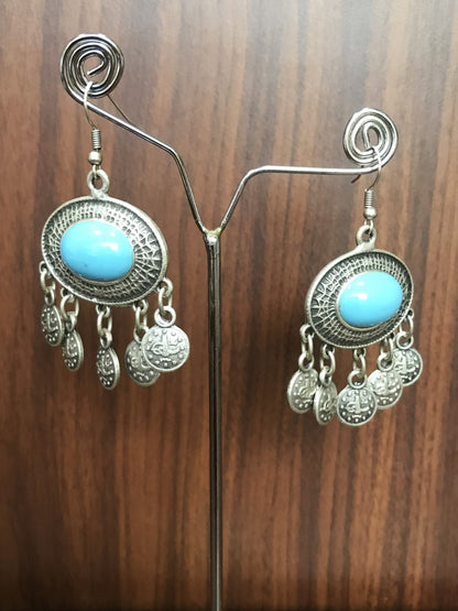 Zuleikha Turkmeni Earrings