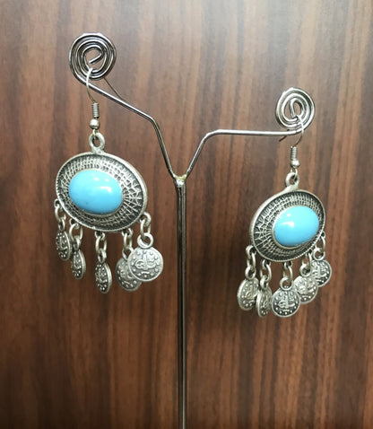 Zuleikha Turkmeni Earrings