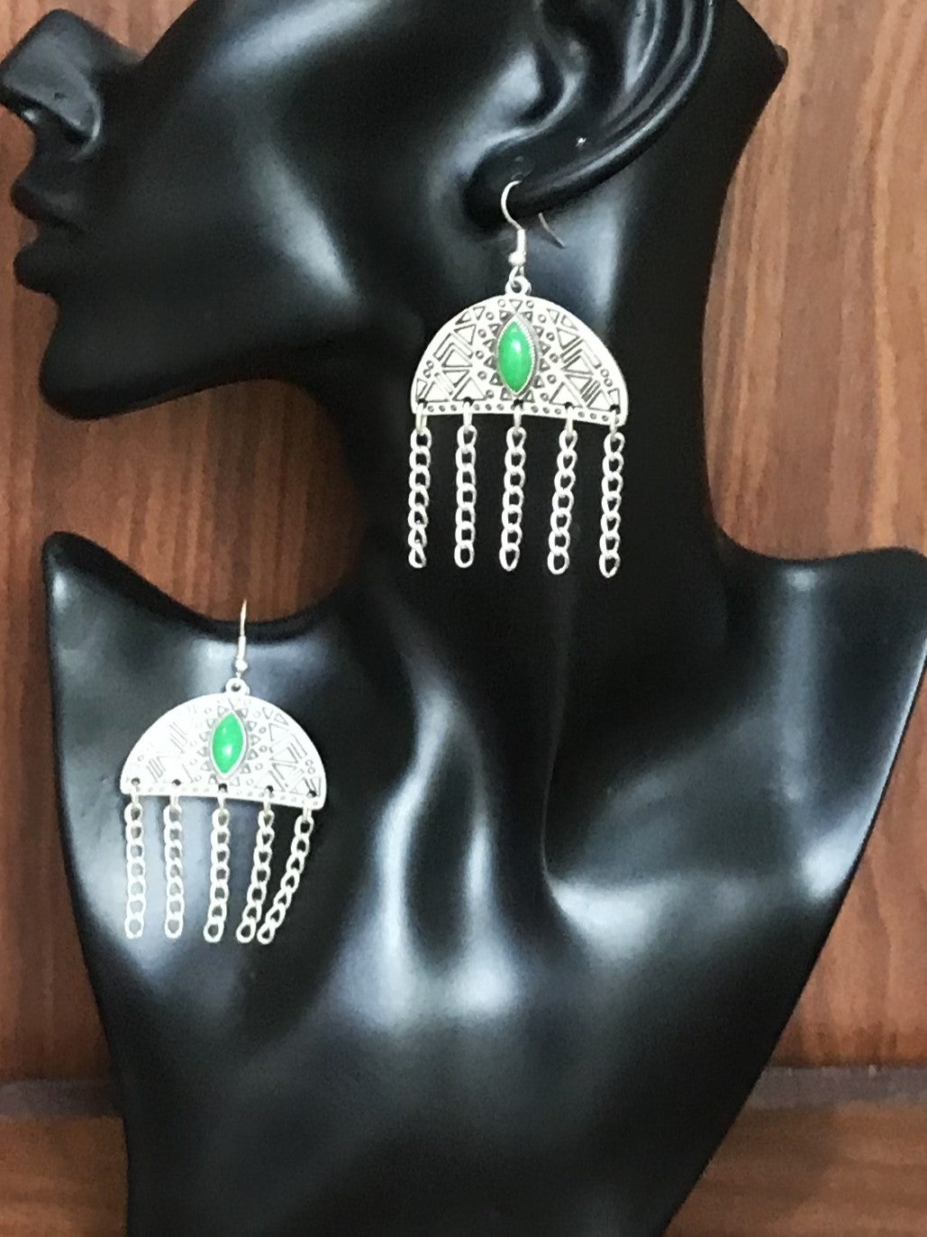 Serina Turkmeni Earrings
