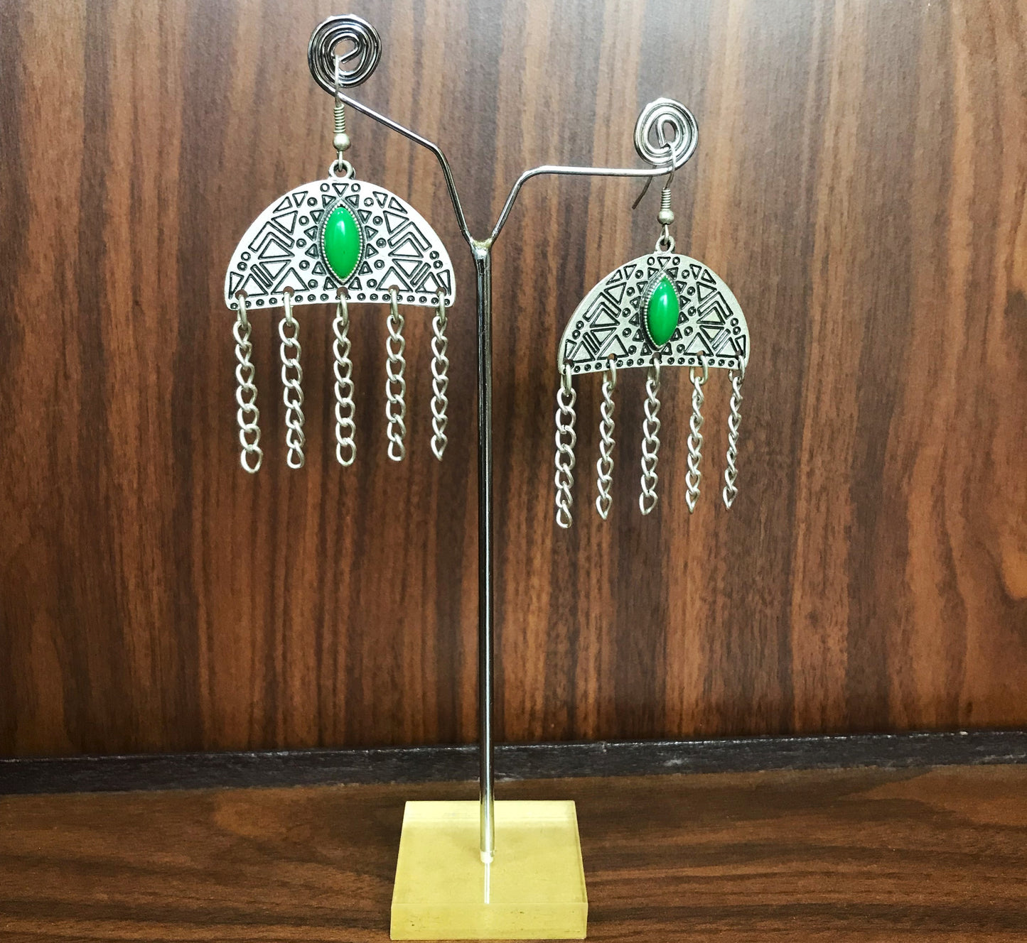 Serina Turkmeni Earrings