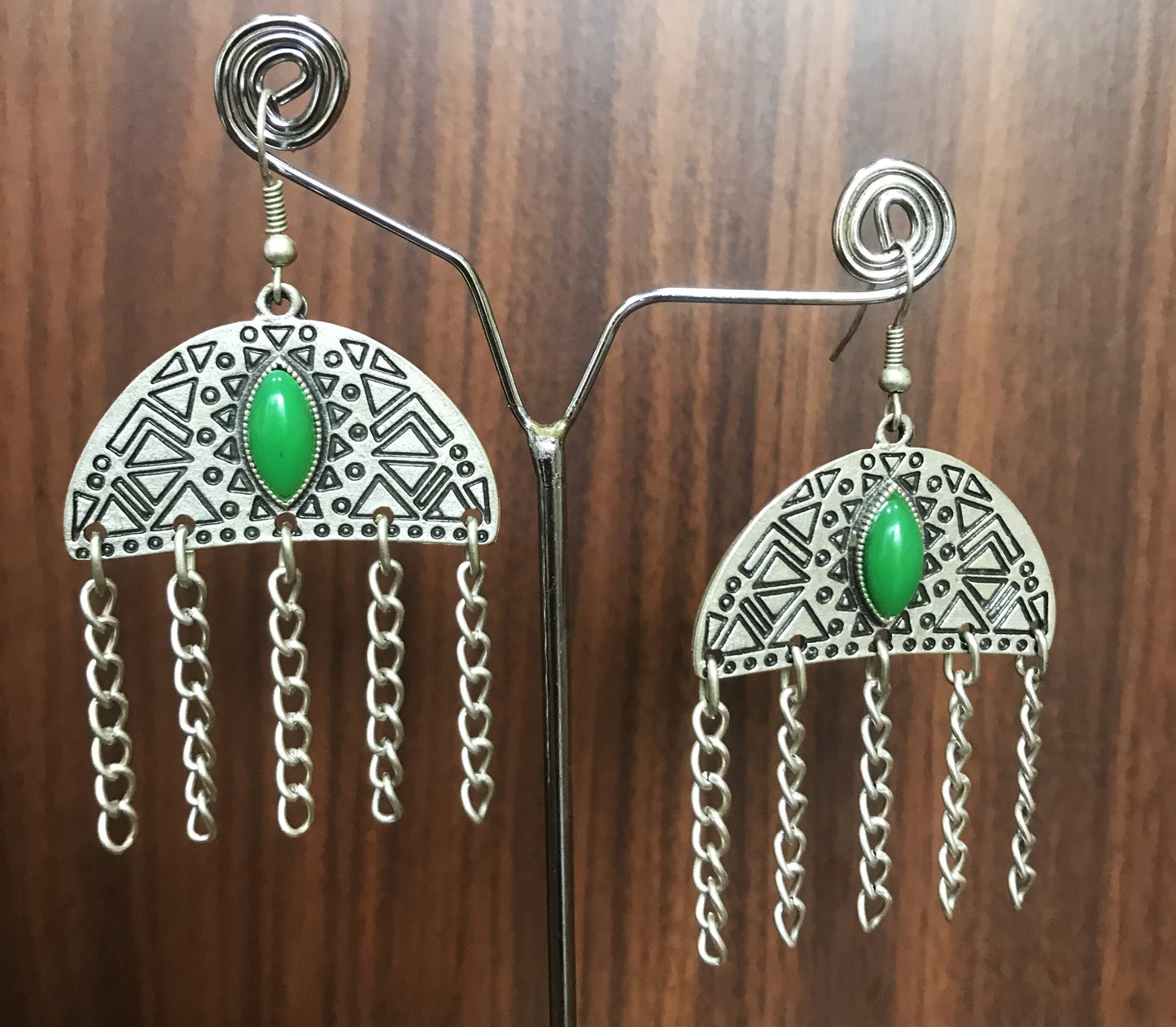 Serina Turkmeni Earrings