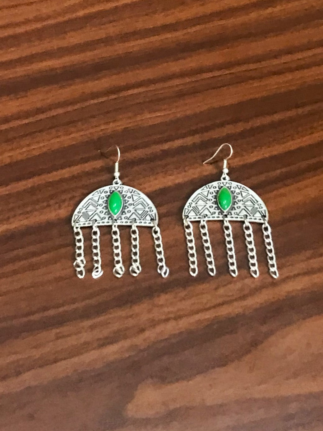 Serina Turkmeni Earrings