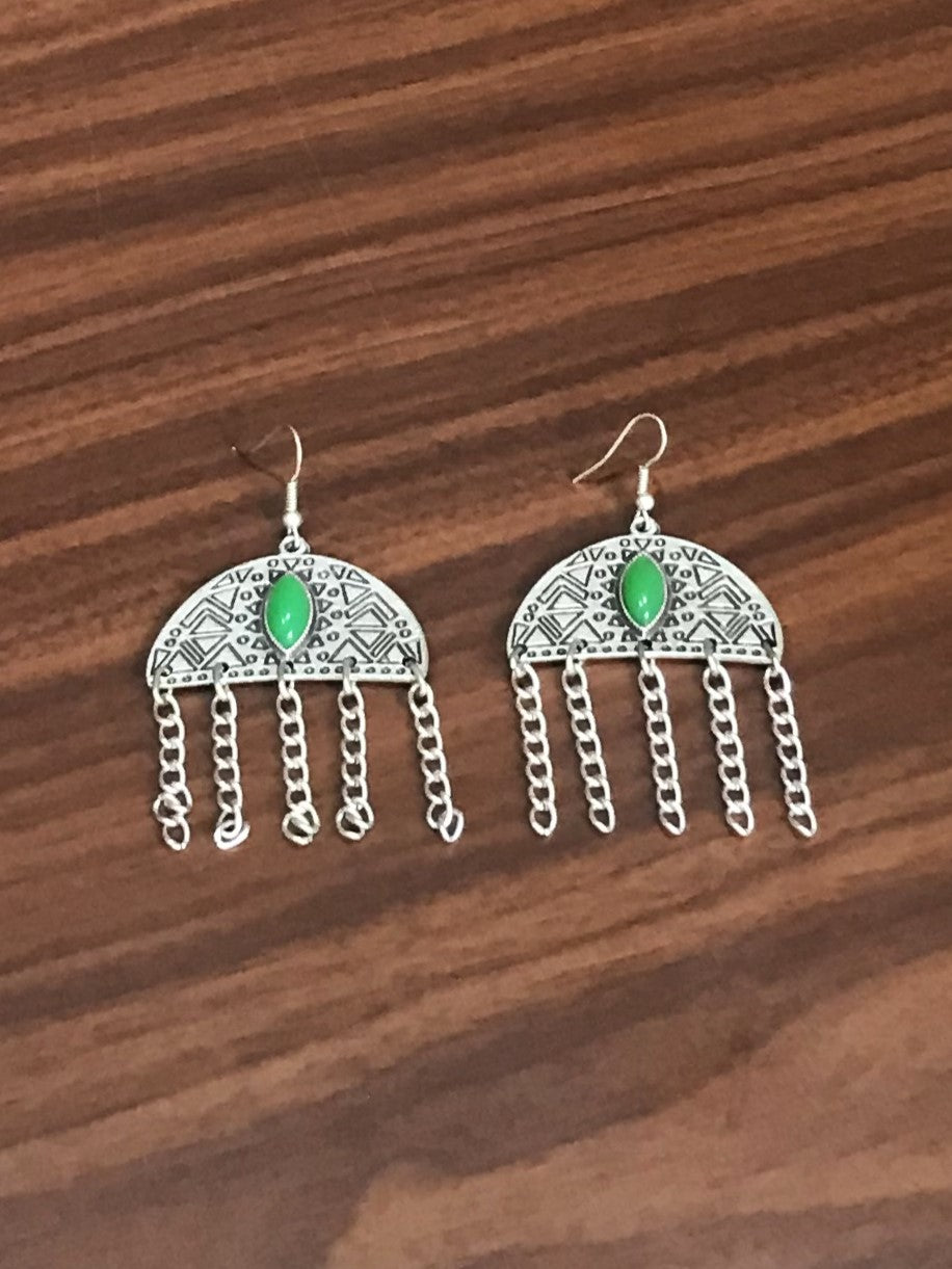 Serina Turkmeni Earrings