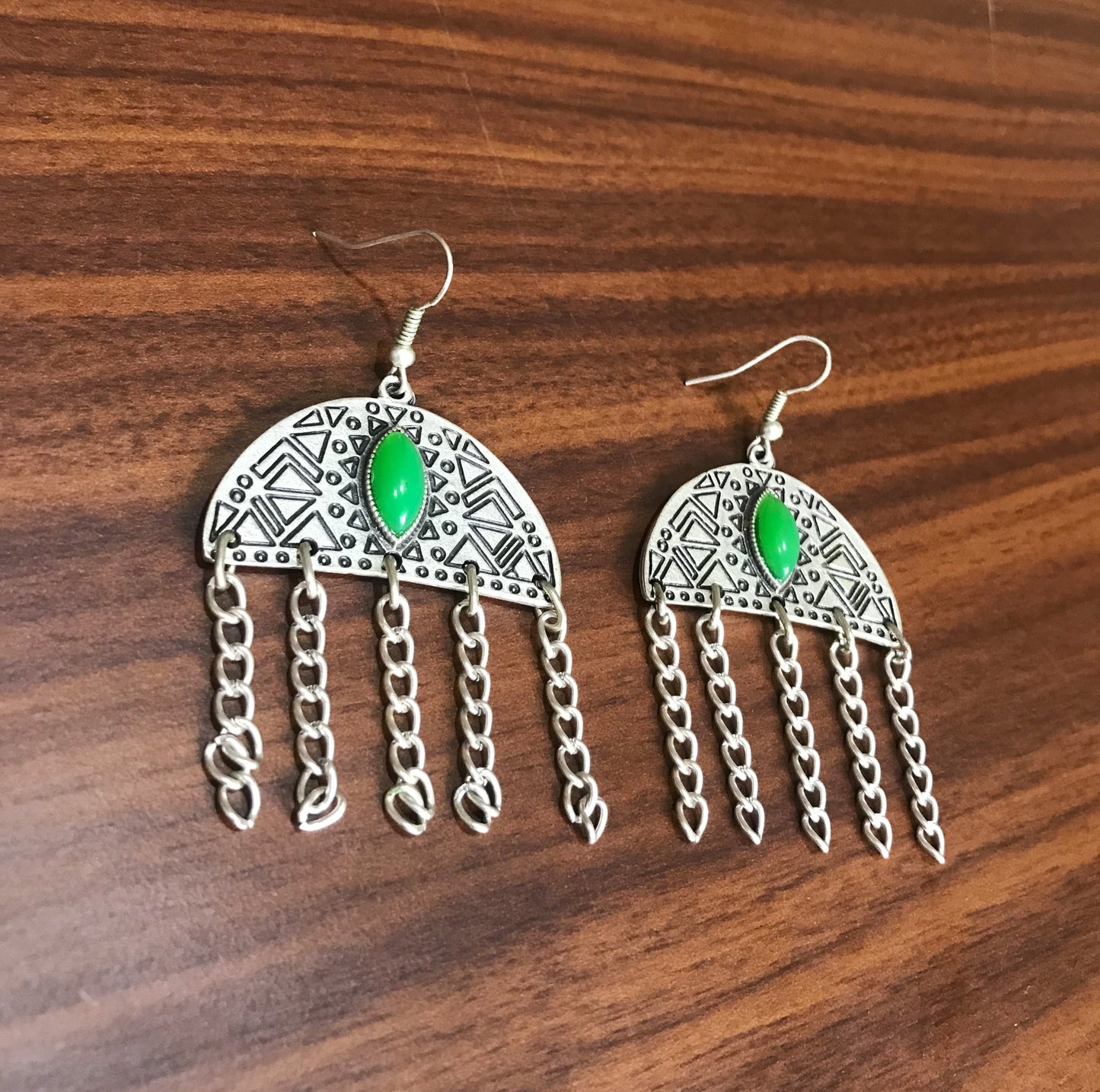 Serina Turkmeni Earrings