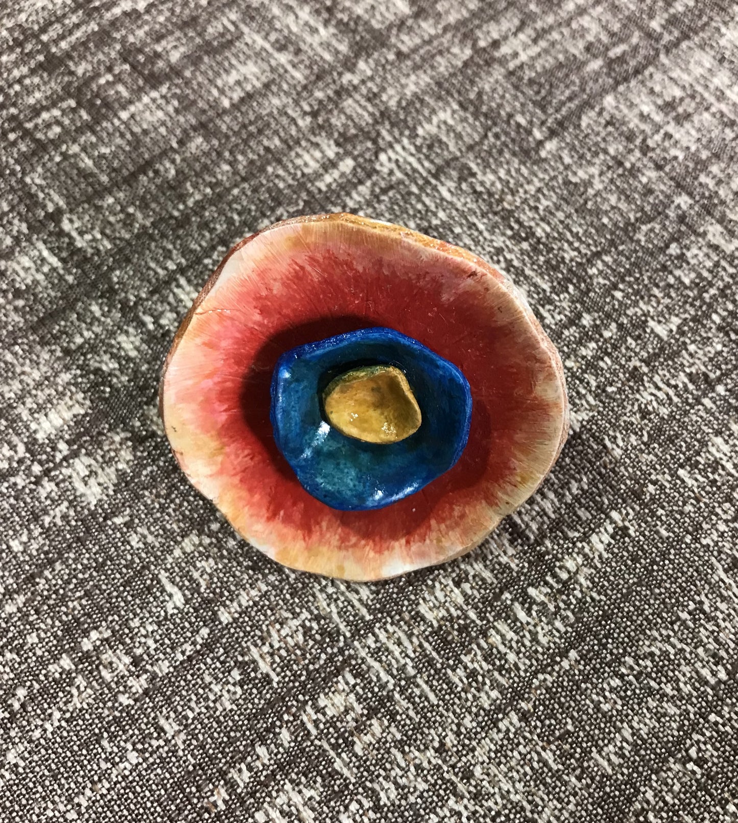 Roohi Clay Finger Ring