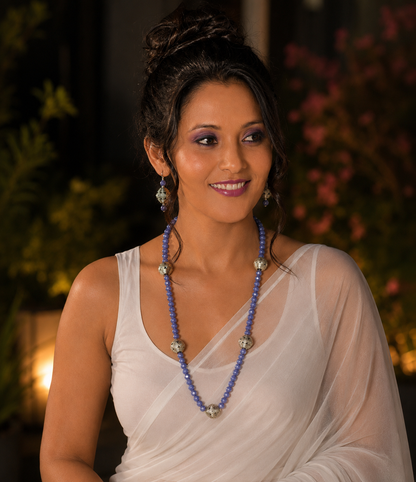 Parinita Dokra Necklace