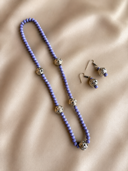 Parinita Dokra Necklace