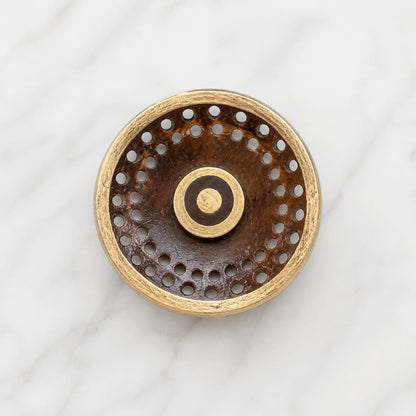 Alice Coco Shell Finger Ring